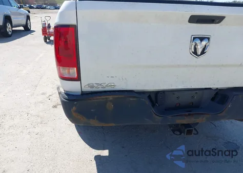 2012 Ram 1500 St from USA, damaged, VIN 1C6RD7FP3CS247778